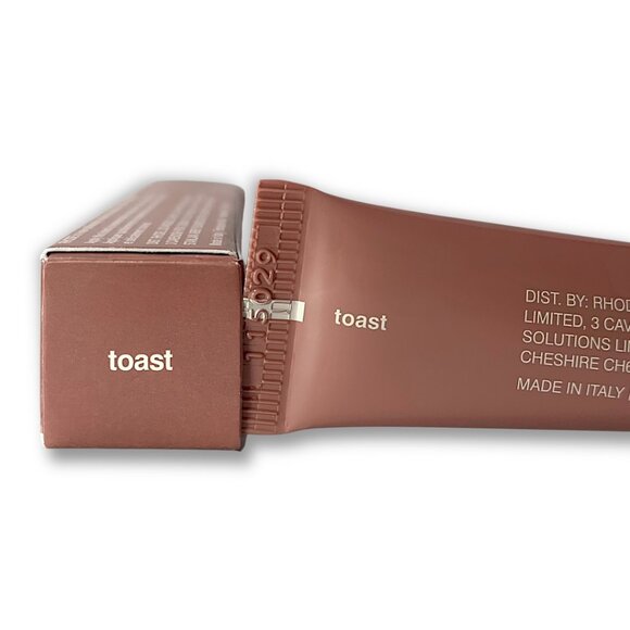 Rhode—Toast (Rose Taupe) Peptide Lip Tint—Full Size (10mL) *NIB* - Picture 4 of 7